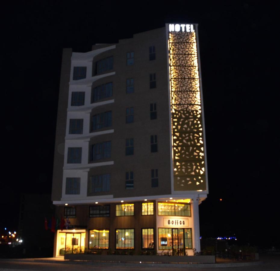 Hotel Saja Nador Zewnętrze zdjęcie