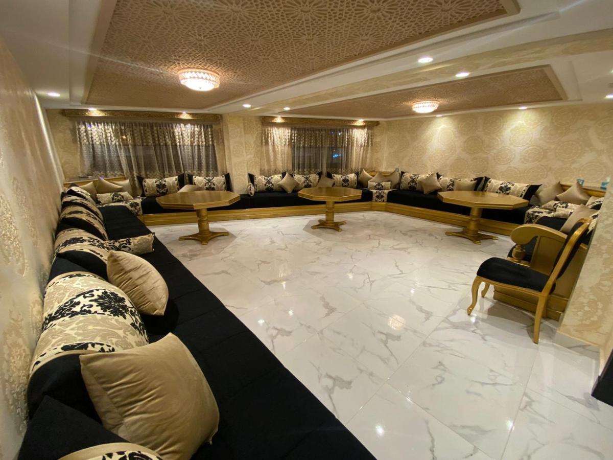 Hotel Saja Nador Zewnętrze zdjęcie